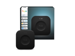 A Philips Hue Bridge Pro (a képen) ismét kapható az Egyesült Államokban. (Kép forrása: Philips)