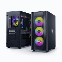 Az Acer két új high-end gaming asztali számítógépet mutatott be az IFA 2025-ön (kép forrása: Acer)