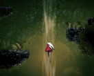 Egy részlet a Hollow Knight Silksong bemutatkozó traileréből (Kép forrása: Team Cherry YT)