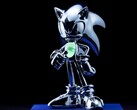 Kép a Sonic 35. évfordulójára készült DNA-figuráról