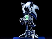 Kép a Sonic 35. évfordulójára készült DNA-figuráról
