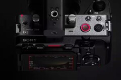 Az itt bemutatott Sony FX3-nak várhatóan hamarosan megjelenik az utódja.