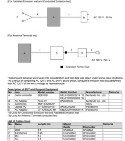 Nintendo Switch 2 Pro Controller FCC bejelentés #1 (Kép forrása: LiC@Famiboards)