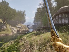 A The Elder Scrolls IV: Oblivion Remastered április 22-én jelent meg shadow dropként, és nem sokkal a megjelenése után a SteamDB "Trending Games" és "Popular Releases" kategóriáiban az első helyen szerepelt. (Kép forrása: Steam)
