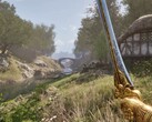 A The Elder Scrolls IV: Oblivion Remastered április 22-én jelent meg shadow dropként, és nem sokkal a megjelenése után a SteamDB "Trending Games" és "Popular Releases" kategóriáiban az első helyen szerepelt. (Kép forrása: Steam)