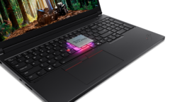 A Lenovo ThinkPad P16 Gen 3 Nvidia RTX Pro GPU-val (kép forrása: Lenovo).