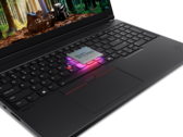 A Lenovo ThinkPad P16 Gen 3 Nvidia RTX Pro GPU-val (kép forrása: Lenovo).