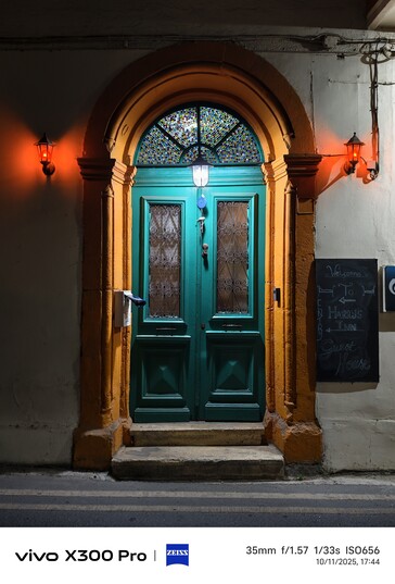 Vivo X300 Pro: Fotóminta