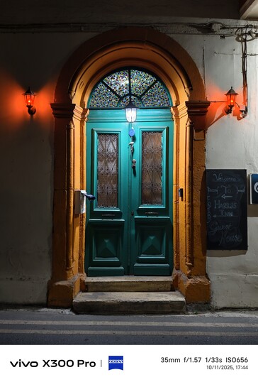 Vivo X300 Pro: Fotóminta