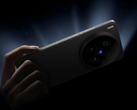 A Vivo X300 Ultra promóciós képe.