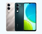 A Vivo Y19 5G titánium ezüst és fenséges zöld színváltozatokban kapható (Kép forrása: Vivo)