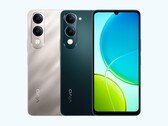 A Vivo Y19 5G titánium ezüst és fenséges zöld színváltozatokban kapható (Kép forrása: Vivo)