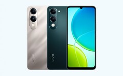 A Vivo Y19 5G titánium ezüst és fenséges zöld színváltozatokban kapható (Kép forrása: Vivo)