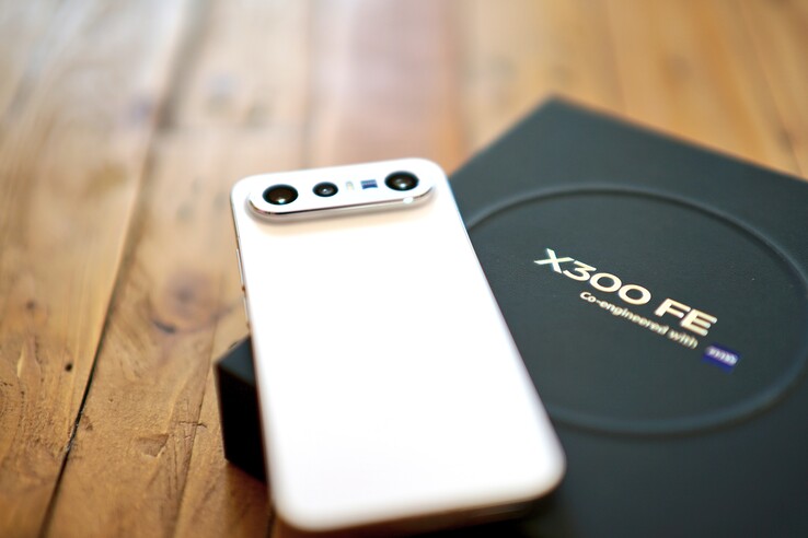 Vivo X300 FE teszt