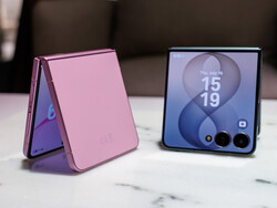 A Galaxy Flip8 számos színben kapható