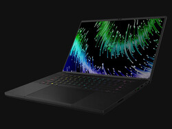 Razer Blade 16 (korai) 2023 laptop rövid értékelés. Test unit provided by Razer