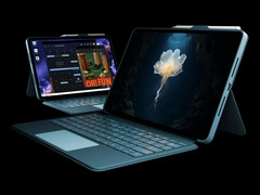 Az Ark 2 az 1-ben a Android 15 fut a dobozból.