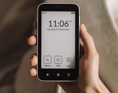 Mudita Kompact minimalista telefon (Kép forrása: Mudita)