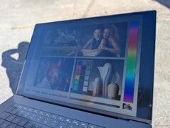 Kültéren, napfényben