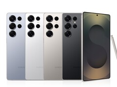 Samsung Galaxy S25 Ultra (Kép forrása: Samsung)