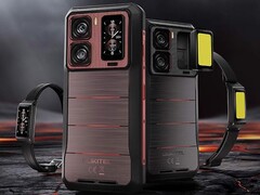 A WP300 moduláris okostelefon indulási kedvezményt kapott (Kép forrása: Oukitel)