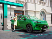 2027-es Seagull a BYD T alakú megawattos töltőjénél
