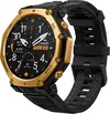Amazfit T-Rex 3 Pro Black Gold (48 mm) okosóra. (Kép forrása: Amazfit)