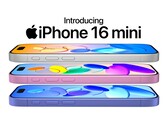 Egy renderelő videó arról, ami az iPhone 16 Mini lehetett volna. (Kép forrása: @asherdipps)