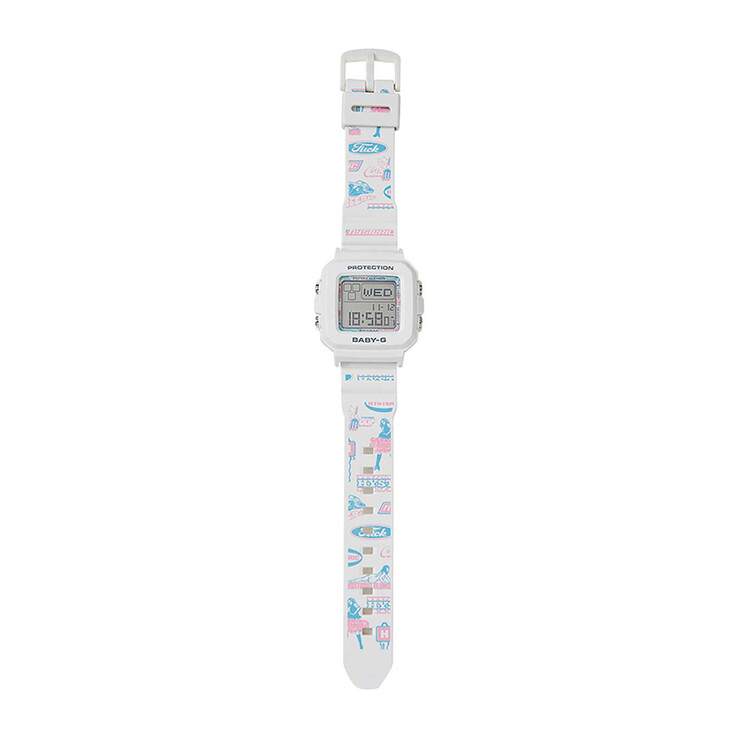A Casio G-Shock Baby-G x Hysteric Glamour BGD-10K óra