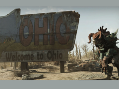 A Fallout 76: Burning Springs frissítés képernyőmentése (kép forrása: Bethesda)