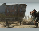 A Fallout 76: Burning Springs frissítés képernyőmentése (kép forrása: Bethesda)