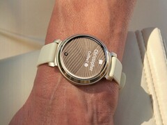 A Garmin Lily 2 okosóra (a képen) megkapta a 8.01-es bétaverziót. (Kép forrása: Garmin)