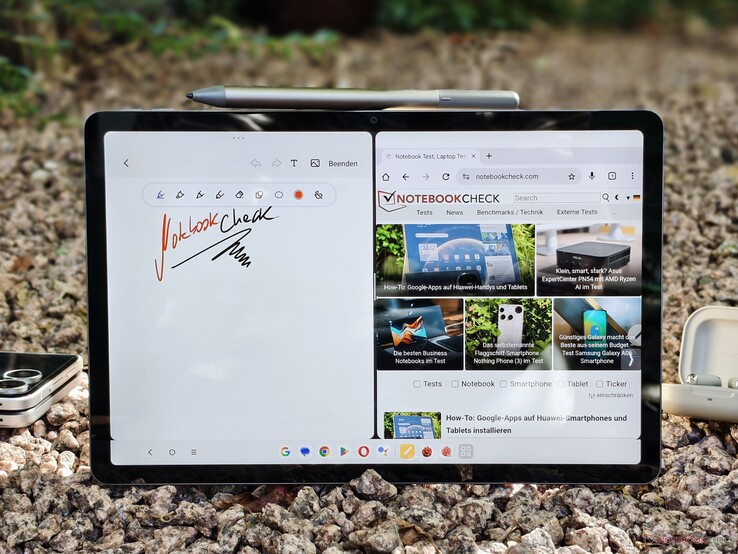 Lenovo Idea Tab tabletta felülvizsgálata (kép forrása: Marcus Herbrich)