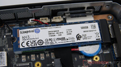 Kingston NV3, 500 GB-os
