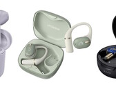 A JVC Kenwood kedvező árú HA-A4T, középkategóriás HA-NP80T és prémium HA-FW5000T (balról jobbra) fülhallgatói.