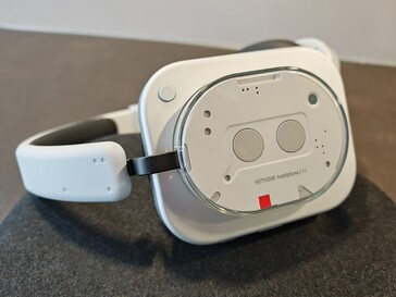 Nothing Headphone (1) Fehér (kép forrása: Notebookcheck)