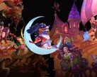 A Once Upon a Galaxy július 30-án jelent meg a Steamen, és máris rengeteg dicséretet kapott a játékosoktól. (Kép forrása: Galaxy.fun)