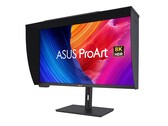 A ProARt PA32KCX egy 8K monitor profik számára (Kép forrása: Asus)