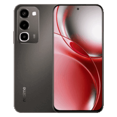 Realme P4R Titanium Glare kivitelben.