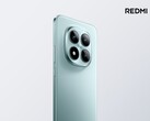 A Redmi Note 15 Pro Plus zöld színben. (Kép forrása: Redmi)
