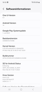 Samsung Galaxy A35 A35 5G