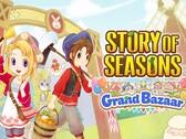 Az évszakok története: Grand Bazaar 2026. május 28-án érkezik PS5-re és Xbox Series X/S-re, így a 2025 augusztusi Switch és PC megjelenés óta először lesz konzoljátékosok számára is elérhető a hangulatos gazdálkodási szimulátor.