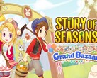 Az évszakok története: Grand Bazaar 2026. május 28-án érkezik PS5-re és Xbox Series X/S-re, így a 2025 augusztusi Switch és PC megjelenés óta először lesz konzoljátékosok számára is elérhető a hangulatos gazdálkodási szimulátor.