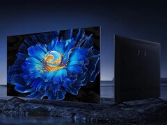 A TCL C6K és C6KS (fent) QD-Mini LED TV-k. (Kép forrása: TCL)