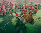 A Tears of Metal hatalmas csatákkal, roguelike jellegű fejlődéssel és négyjátékos kooperatív móddal hódítja meg a Steam-játékosokat.