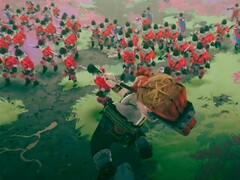 A Tears of Metal hatalmas csatákkal, roguelike jellegű fejlődéssel és négyjátékos kooperatív móddal hódítja meg a Steam-játékosokat.