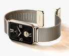 A Xiaomi hivatalosan bejelentette a Smart Band 10 Pro-t. A képen az okosóra aranyszínű milánói változata.