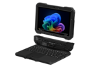 A Panasonic Toughbook G3 levehető billentyűzetével