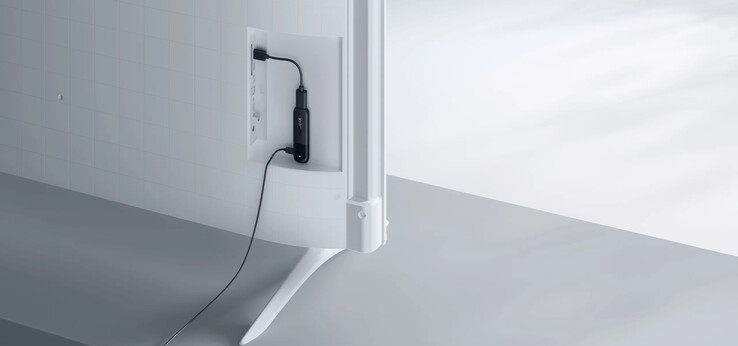 A Xiaomi TV Stick 4K (2nd Gen) HDMI-n keresztül csatlakozik a tévéhez. (Kép forrása: Xiaomi)