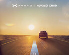 A Weibo-n nemrégiben megjelent nyilatkozat szerint a Huawei és az XPeng együtt dolgoznak egy új kiterjesztett valóság HUD-on (Forrás: Weibo).